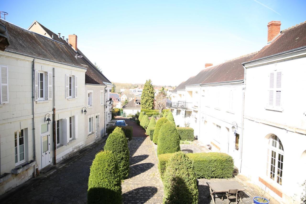 Bed & Breakfast Aux Portes Du Chateau