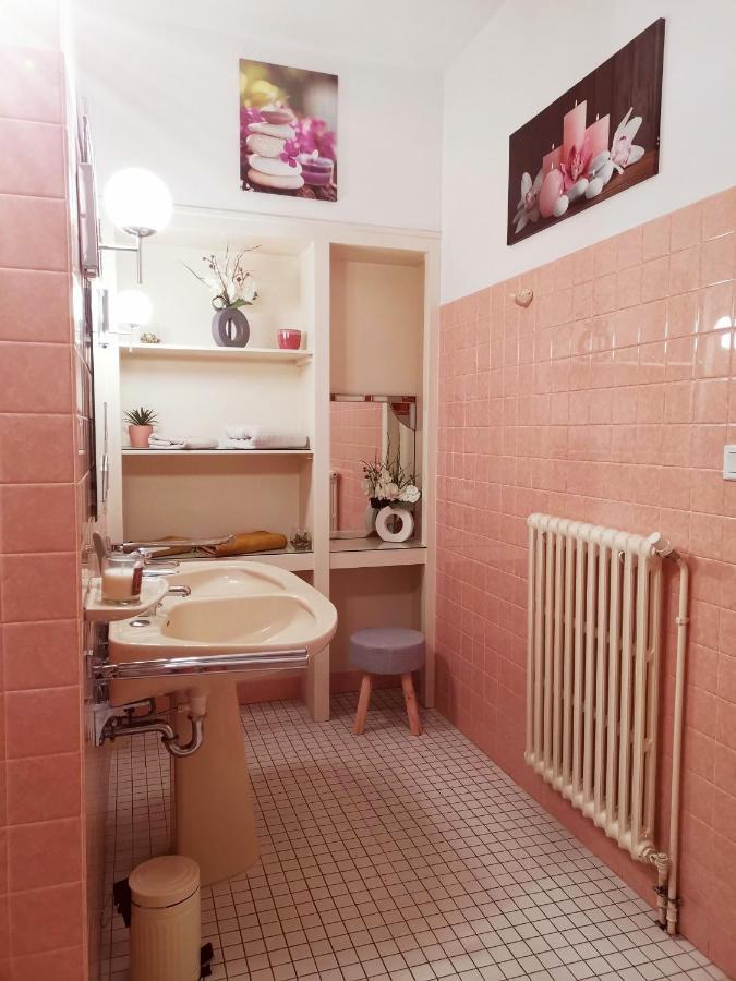 Bed & Breakfast Aux Portes Du Chateau *