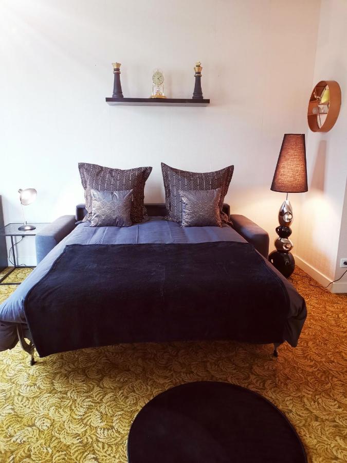 Aux Portes Du Chateau Bed & Breakfast Valencay