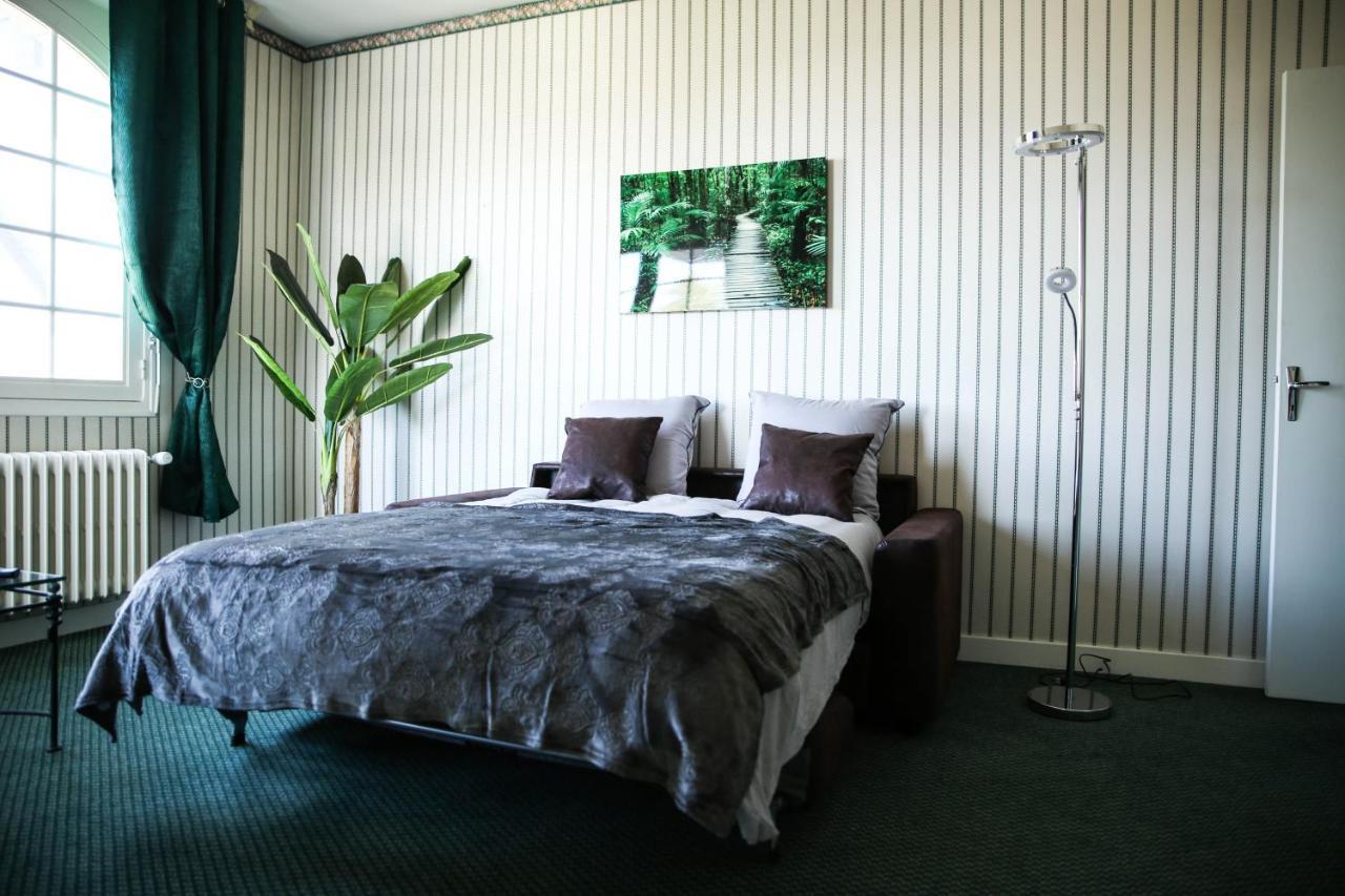 Bed & Breakfast Aux Portes Du Chateau *